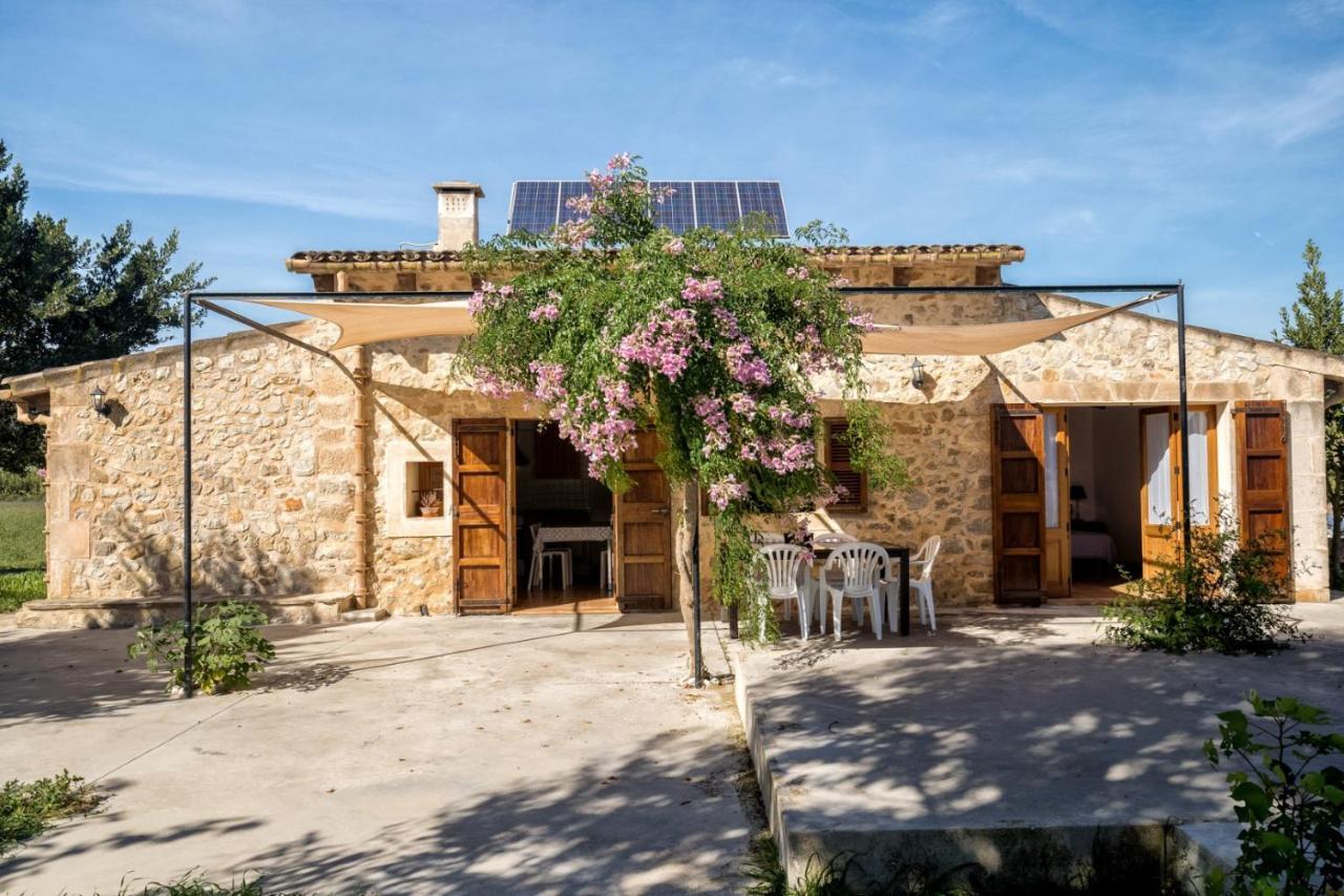 Es Camp Pla Vila Sineu  Exterior foto